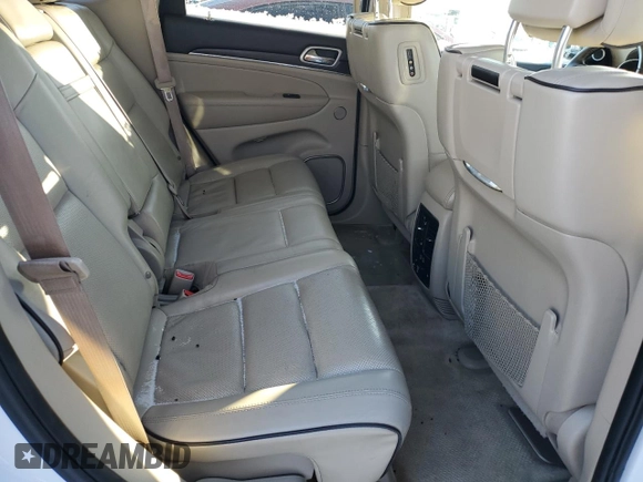 2018 Jeep Grand Cherokee High Altitude with VIN 1C4RJFCTXJC107778, listed as a Copart auction lot 41570485 with 91,488 mi miles and Salvage Title. Bid and sale history available at carsss.com. Image 11.
