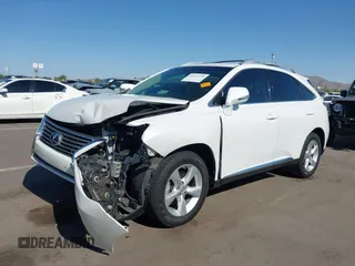 2015 Lexus RX 350 z VIN 2T2ZK1BAXFC199047, wystawiony jako IAAI lot #42510335 z przebiegiem 47 061 mil mil oraz . Historia ofert i sprzedaży dostępna na DreamBid. Obrazek 6.