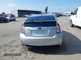 2015 Toyota Prius Four z VIN JTDKN3DU8F0484985, wystawiony jako IAAI lot #41871416 z przebiegiem 330 021 mil mil oraz . Historia ofert i sprzedaży dostępna na DreamBid. Obrazek 16.