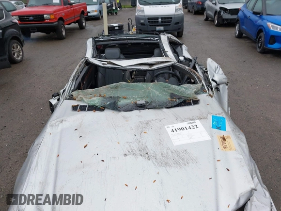 2004 Mercedes-Benz SL 55/63 AMG с VIN WDBSK74F94F078188, выставлен на аукционе IAAI как лот 41901422 с пробегом Не указан миль и . История ставок и продаж доступна на DreamBid. Изображение 6.