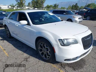 2018 Chrysler 300 S with VIN 2C3CCAGG1JH267517, listed as a IAAI auction lot 42374883 with 73,720 mi miles and . Bid and sale history available at DreamBid. Image 1.