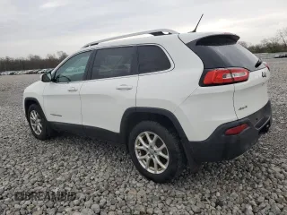 2016 Jeep Cherokee Altitude with VIN 1C4PJMCS6GW240578, listed as a Copart auction lot 53893845 with 234,431 mi miles and Clean Title. Bid and sale history available at carsss.com. Image 2.