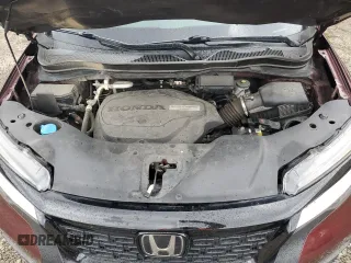 2019 Honda Passport Touring с VIN 5FNYF8H90KB002600, выставлен на аукционе Copart как лот 46646945 с пробегом 100 618 миль миль и Списание • Salvage title. История ставок и продаж доступна на DreamBid. Изображение 14.