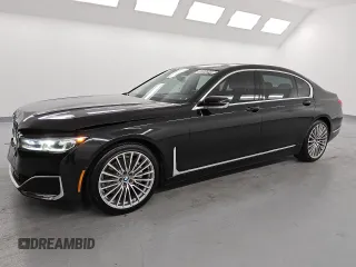 2020 BMW 7 Series 740i с VIN WBA7T2C07LCD04975, выставлен на аукционе Copart как лот 60989495 с пробегом 121 769 миль миль и Чистый • Clean title. История ставок и продаж доступна на DreamBid. Изображение 1.