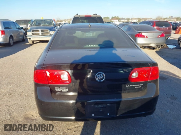 2008 Buick Lucerne CXL with VIN 1G4HD57218U116934, listed as a IAAI auction lot 41681547 with 113,679 mi miles and . Bid and sale history available at DreamBid. Image 16.