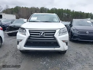 2017 Lexus GX with VIN JTJBM7FX0H5150549, listed as a IAAI auction lot 41247122 with 115,520 mi miles. Bid and sale history available at carsss.com. Image 12.