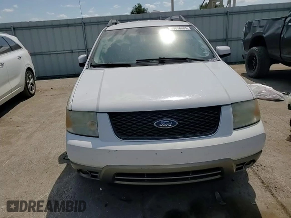 2006 Ford Freestyle SEL with VIN 1FMDK05126GA32604, listed as a Copart auction lot 63868405 with 220,530 mi miles and Salvage title. Bid and sale history available at DreamBid. Image 14.