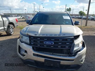 2017 Ford Explorer XLT with VIN 1FM5K7D82HGC04872, listed as a IAAI auction lot 40681891 with 87,480 mi miles and . Bid and sale history available at DreamBid. Image 12.