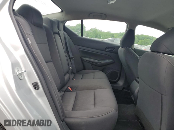 2023 Nissan Altima S with VIN 1N4BL4BV4PN342490, listed as a Copart auction lot 55020255 with 153,358 mi miles and Clean Title. Bid and sale history available at DreamBid. Image 10.