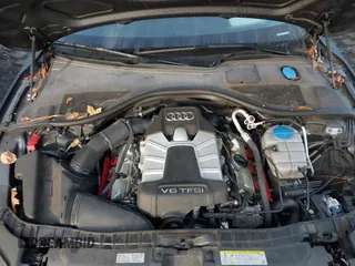 2014 Audi A7 Prestige с VIN WAU2GAFC0EN080435, выставлен на аукционе IAAI как лот 41208743 с пробегом 78 554 миль миль и . История ставок и продаж доступна на DreamBid. Изображение 10.