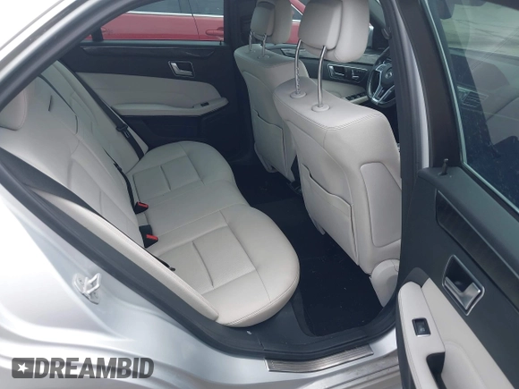 2016 Mercedes-Benz E 350 Sport with VIN WDDHF5KBXGB300436, listed as a IAAI auction lot 41917358 with 57,960 mi miles and . Bid and sale history available at DreamBid. Image 8.