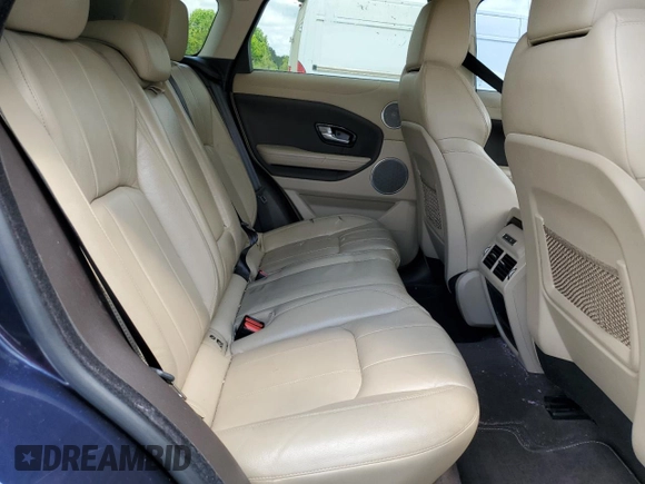 2016 Land Rover Range Rover Evoque SE z VIN SALVP2BG5GH164601, wystawiony jako Copart lot #62724325 z przebiegiem Nie podano mil oraz Czysty tytuł • Clean title. Historia ofert i sprzedaży dostępna na DreamBid. Obrazek 11.
