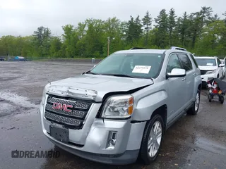2011 GMC Terrain SLT-2 with VIN 2CTFLXE50B6327916, listed as a IAAI auction lot 42279238 with 89,545 mi miles and . Bid and sale history available at DreamBid. Image 2.
