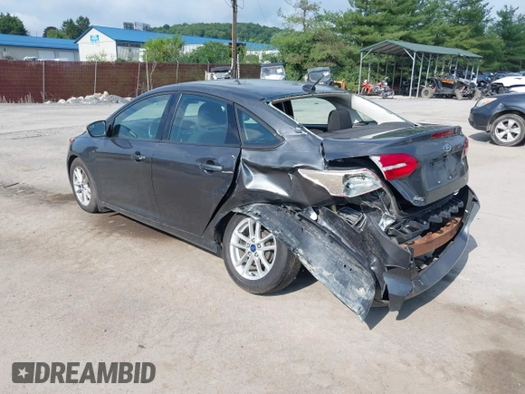 2017 Ford Focus SE with VIN 1FADP3F21HL213532, listed as a IAAI auction lot 42680885 with 77,930 mi miles and . Bid and sale history available at DreamBid. Image 6.