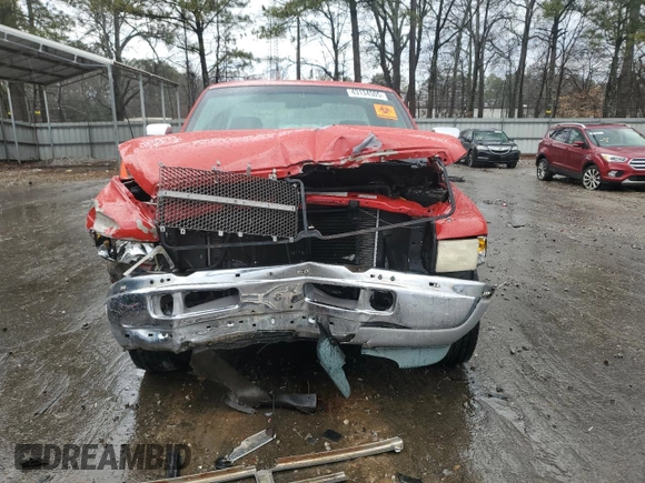 1997 Dodge 1500 z VIN 3B7HC13Z2VG824773, wystawiony jako Copart lot #43134505 z przebiegiem 144 774 mil mil oraz Szkoda całkowita • Salvage title. Historia ofert i sprzedaży dostępna na DreamBid. Obrazek 5.
