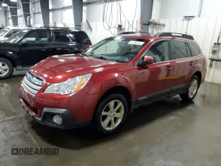 2013 Subaru Outback Premium z VIN 4S4BRCGC6D3220016, wystawiony jako Copart lot #52386445 z przebiegiem 207 979 mil mil oraz Szkoda całkowita • Salvage title. Historia ofert i sprzedaży dostępna na DreamBid. Obrazek 1.