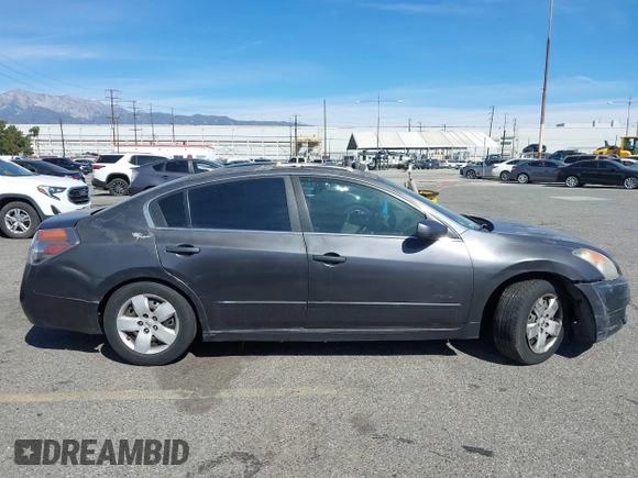 2008 Nissan Altima 2.5 with VIN 1N4AL21E78N494136, listed as a IAAI auction lot 41679108 with 1 mi miles. Bid and sale history available at carsss.com. Image 12.