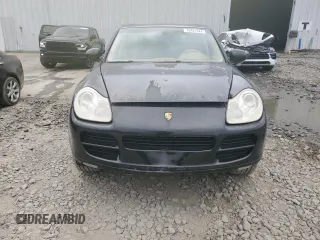 2006 Porsche Cayenne S with VIN WP1AB29P66LA65273, listed as a Copart auction lot 72421324 with 156,833 mi miles and Clean Title. Bid and sale history available at carsss.com. Image 5.