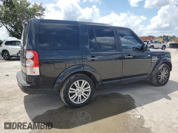 2010 Land Rover LR4 HSE with VIN SALAG2D47AA546761, listed as a Copart auction lot 71971724 with 145,712 mi miles and Salvage title. Bid and sale history available at DreamBid. Image 3.