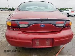 1997 Ford Taurus GL z VIN 1FALP52U7VG219094, wystawiony jako Copart lot #55248365 z przebiegiem 159 936 mil mil oraz Szkody całkowita. Historia ofert i sprzedaży dostępna na DreamBid. Obrazek 6.