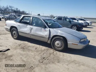 1995 Buick Regal Custom z VIN 2G4WB52LXS1456065, wystawiony jako Copart lot #47444325 z przebiegiem 169 679 mil mil oraz Szkoda całkowita • Salvage title. Historia ofert i sprzedaży dostępna na DreamBid. Obrazek 4.