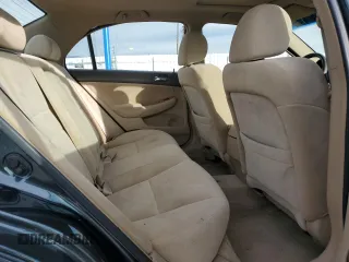 2005 Honda Accord EX with VIN 1HGCM56755A027653, listed as a Copart auction lot 51790915 with 58,935 mi miles and Salvage Title. Bid and sale history available at DreamBid. Image 10.