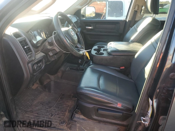 2019 Ram 3500 Tradesman with VIN 3C63RRGL2KG668329, listed as a Copart auction lot 79494624 with 107,952 mi miles and Salvage Title. Bid and sale history available at carsss.com. Image 7.