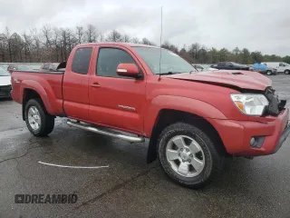 2012 Toyota Tacoma with VIN 5TFUU4EN3CX025441, listed as a Copart auction lot 49277795 with 169,210 mi miles and Salvage Title. Bid and sale history available at carsss.com. Image 4.