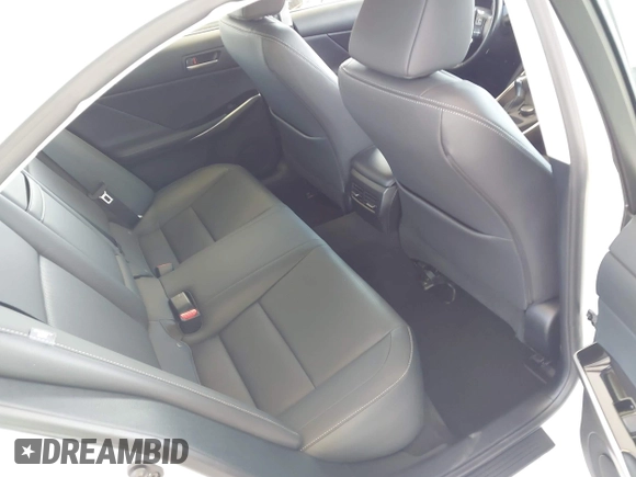 2017 Lexus IS 200t с VIN JTHBA1D20H5051700, выставлен на аукционе IAAI как лот 42485500 с пробегом 43 364 миль миль и . История ставок и продаж доступна на DreamBid. Изображение 8.