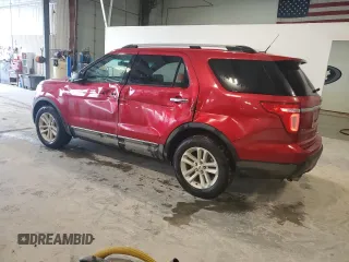 2012 Ford Explorer XLT z VIN 1FMHK8D80CGA35740, wystawiony jako Copart lot #61527445 z przebiegiem 207 614 mil mil oraz Szkoda całkowita • Salvage title. Historia ofert i sprzedaży dostępna na DreamBid. Obrazek 2.