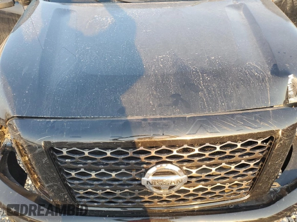 2019 Nissan Titan Pro-4X z VIN 1N6AA1E53KN525603, wystawiony jako Copart lot #77336264 z przebiegiem 64 507 mil mil oraz Szkoda całkowita • Salvage title. Historia ofert i sprzedaży dostępna na DreamBid. Obrazek 12.