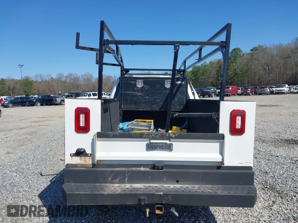 2021 Ford F-250 XL with VIN 1FD7X2B64MED09871, listed as a IAAI auction lot 41568462 with 131,714 mi miles and . Bid and sale history available at DreamBid. Image 16.
