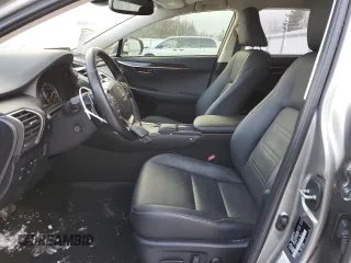 2020 Lexus NX with VIN JTJHARDZ7L5011420, listed as a Copart auction lot 38841314 with 12,520 mi miles and . Bid and sale history available at DreamBid. Image 7.