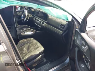 2021 Mercedes-Benz GLE 53 AMG with VIN 4JGFD6BB0MA403746, listed as a IAAI auction lot 42221763 with 68,541 mi miles and . Bid and sale history available at DreamBid. Image 5.