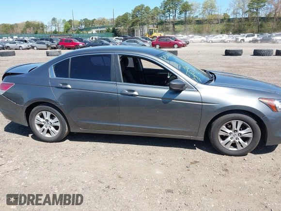 2009 Honda Accord LX-P z VIN 1HGCP26419A020281, wystawiony jako IAAI lot #42160526 z przebiegiem 124 473 mil mil oraz . Historia ofert i sprzedaży dostępna na DreamBid. Obrazek 13.