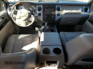 2008 Ford Expedition EL Limited with VIN 1FMFK20558LA02098, listed as a Copart auction lot 73249524 with 166,869 mi miles and Non Repairable. Bid and sale history available at carsss.com. Image 8.