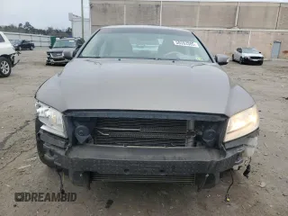 2009 Volvo S80 I6 Turbo with VIN YV1AH992591092729, listed as a Copart auction lot 50593385 with 66,266 mi miles and Clean Title. Bid and sale history available at carsss.com. Image 5.