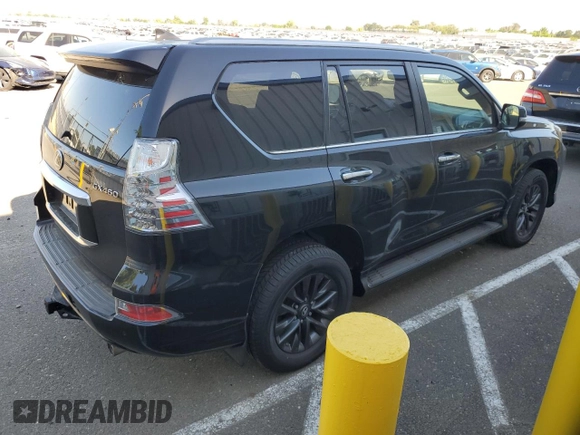 2020 Lexus GX 460 Premium z VIN JTJAM7BX2L5241512, wystawiony jako Copart lot #50182765 z przebiegiem 56 823 mil mil oraz Czysty tytuł • Clean title. Historia ofert i sprzedaży dostępna na DreamBid. Obrazek 3.