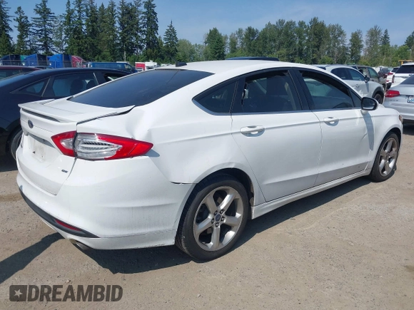 2015 Ford Fusion SE with VIN 1FA6P0H77F5104218, listed as a IAAI auction lot 42530064 with 78,471 mi miles and . Bid and sale history available at DreamBid. Image 4.