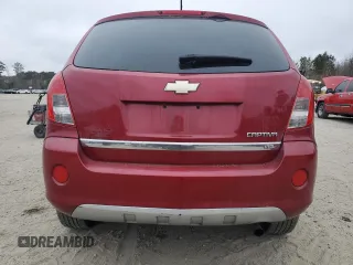 2015 Chevrolet Captiva Sport LTZ with VIN 3GNAL4EK2FS528368, listed as a Copart auction lot 49116245 with 165,587 mi miles and Salvage Title. Bid and sale history available at DreamBid. Image 6.