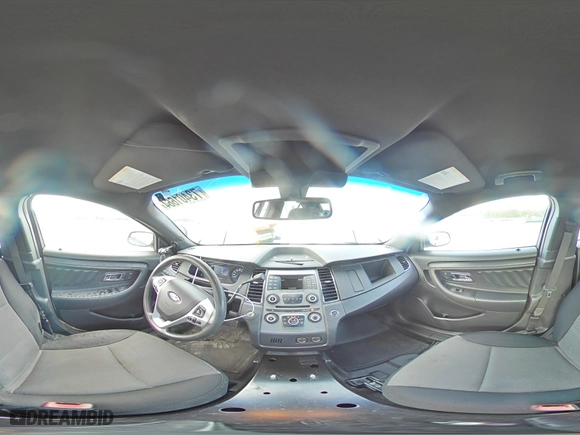 2015 Ford Sedan Police Interceptor with VIN 1FAHP2MK5FG112093, listed as a Copart auction lot 73401664 with 149,646 mi miles and Salvage Title. Bid and sale history available at carsss.com. Image 13.