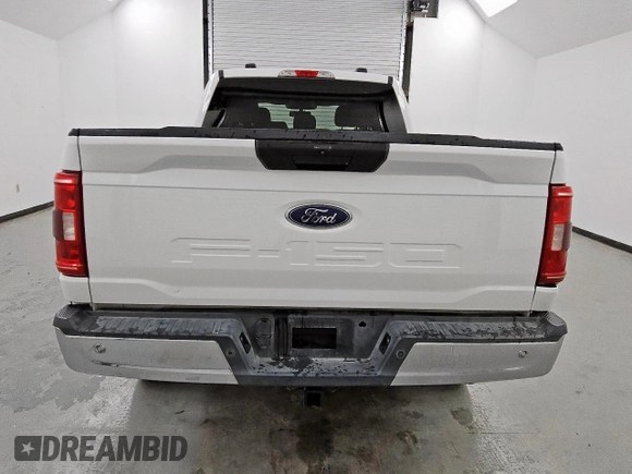 2021 Ford F-150 XL z VIN 1FTFW1E13MFC73744, wystawiony jako Copart lot #60039805 z przebiegiem 38 749 mil mil oraz Czysty tytuł • Clean title. Historia ofert i sprzedaży dostępna na DreamBid. Obrazek 6.