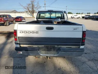 1996 Dodge 1500 with VIN 1B7HC16Z0TS519483, listed as a Copart auction lot 67850574 with 103,129 mi miles and Salvage Title. Bid and sale history available at carsss.com. Image 6.