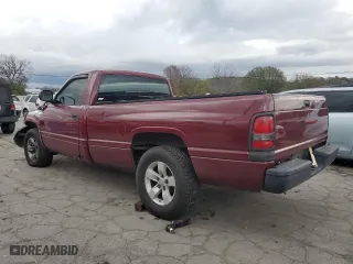 1999 Dodge Ram 1500 with VIN 1B7HC16X3XS152471, listed as a Copart auction lot 79646204 with 0 mi miles and Clean Title. Bid and sale history available at carsss.com. Image 2.