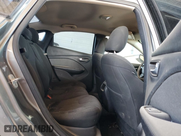 2013 Dodge Dart SXT with VIN 1C3CDFBA4DD324839, listed as a Copart auction lot 54192195 with 156,729 mi miles and Salvage Title. Bid and sale history available at carsss.com. Image 10.