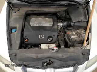 2008 Acura TL with VIN 19UUA66278A047513, listed as a Copart auction lot 52823445 with 240,533 mi miles and Salvage Title. Bid and sale history available at carsss.com. Image 11.