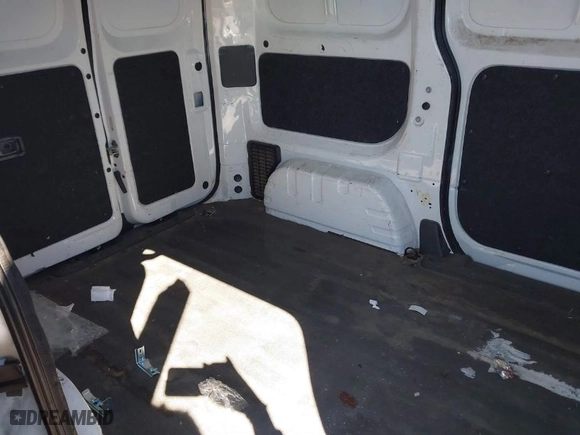 2015 Chevrolet City Express Cargo Van LS with VIN 3N63M0YN0FK702724, listed as a IAAI auction lot 41820205 with 195,493 mi miles. Bid and sale history available at carsss.com. Image 8.