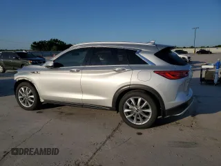 2020 Infiniti QX50 Luxe с VIN 3PCAJ5M10LF120954, выставлен на аукционе Copart как лот 52518695 с пробегом 44 803 миль миль и Списание • Salvage title. История ставок и продаж доступна на DreamBid. Изображение 2.