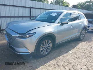 2020 Mazda CX-9 Grand Touring with VIN JM3TCADY2L0406173, listed as a IAAI auction lot 42217230 with 110,465 mi miles and . Bid and sale history available at DreamBid. Image 17.