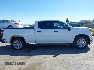 2019 Chevrolet Silverado 1500 Custom with VIN 1GCPWBEF2KZ349181, listed as a IAAI auction lot 41910004 with 98,910 mi miles. Bid and sale history available at carsss.com. Image 13.
